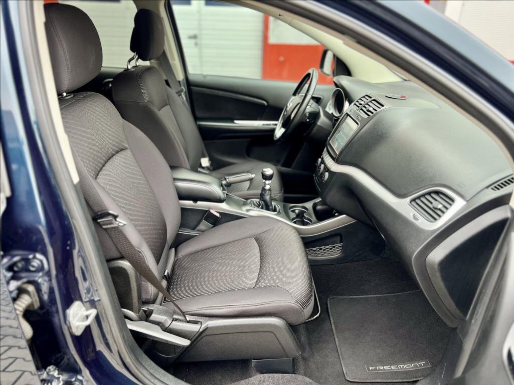 Fiat Freemont SUV / Terénní 2,0 l 103 kw