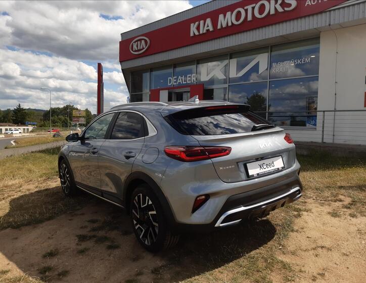 KIA XCeed 3
