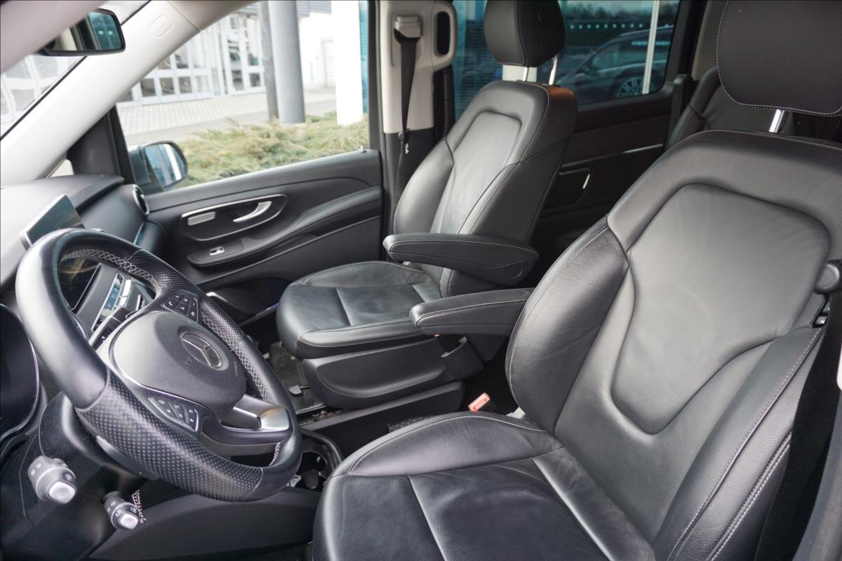 Mercedes-Benz Třídy V