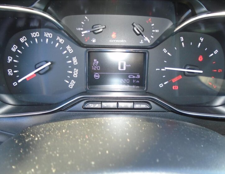 Citroën C3 Hatchback 1,2 l 61 kw