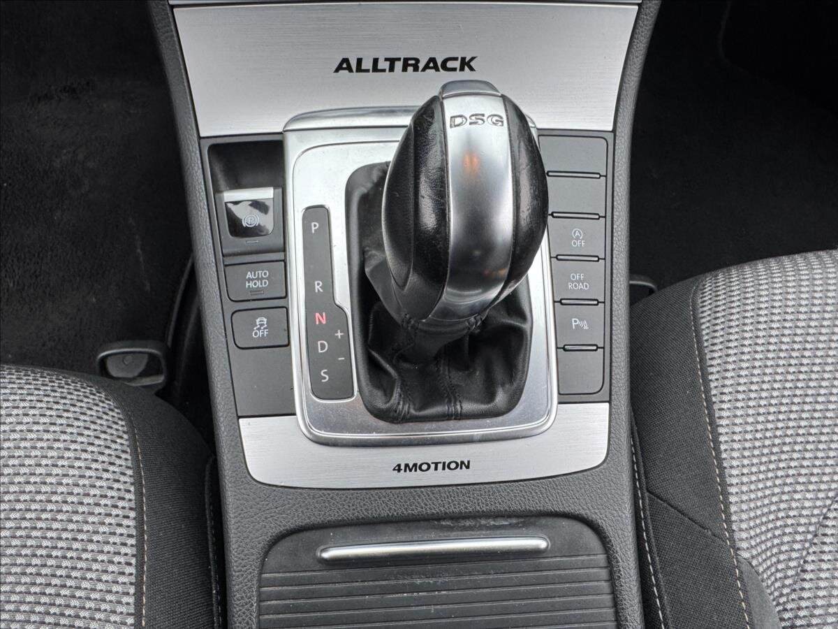 Volkswagen Passat Kombi 2,0 l 125 kw