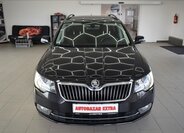 Škoda Superb 2