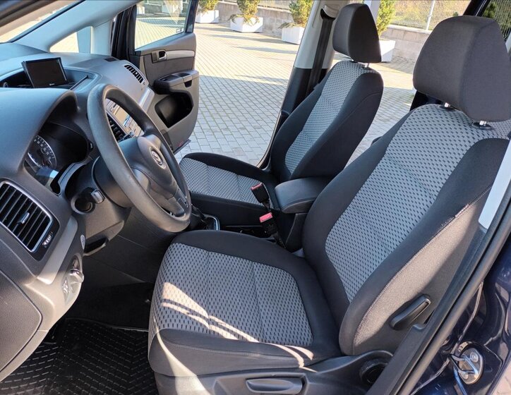 Volkswagen Sharan MPV 1,4 l 110 kw