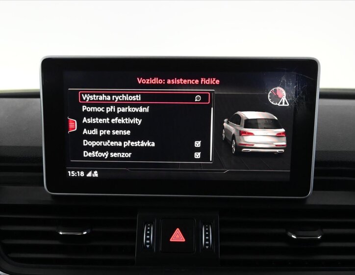 Audi Q5 SUV 2,0 l 140 kw