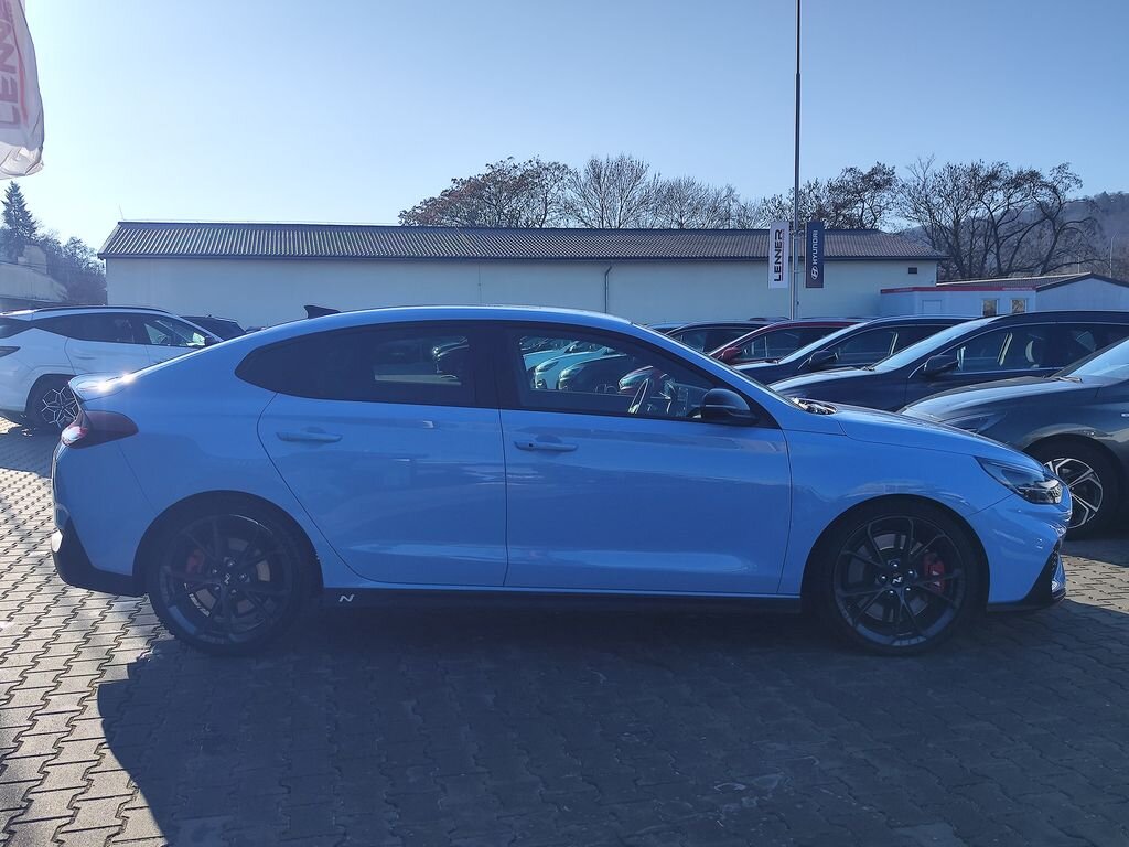 Hyundai i30 Liftback 2,0 l 206 kw