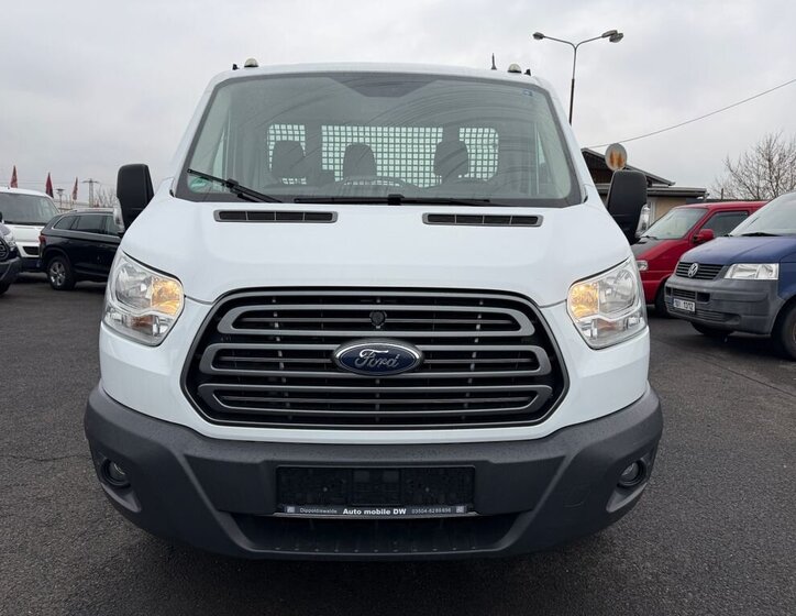 Ford Transit Valník 2,0 l 96 kw