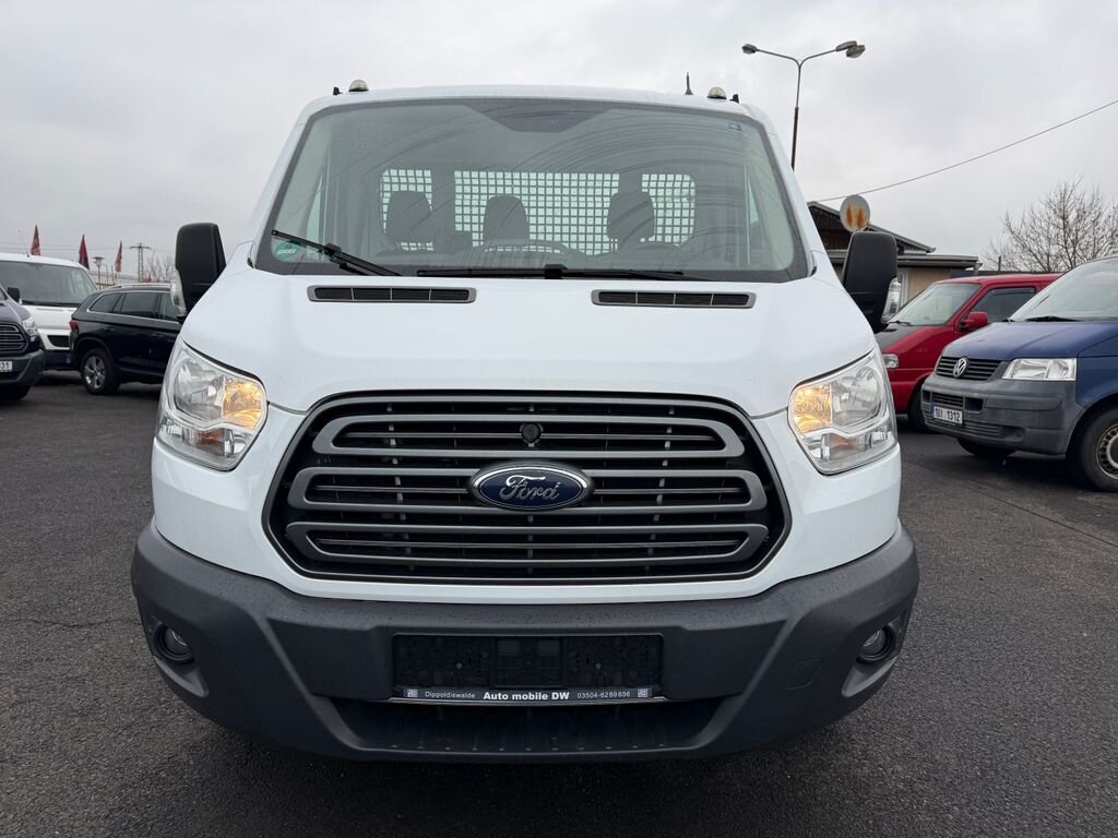 Ford Transit Valník 2,0 l 96 kw