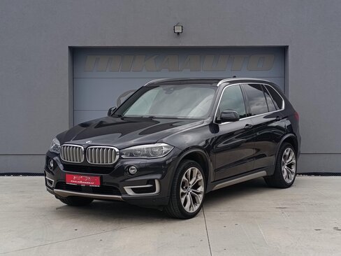 BMW X5 SUV / Terénní 3,0 l 190 kw