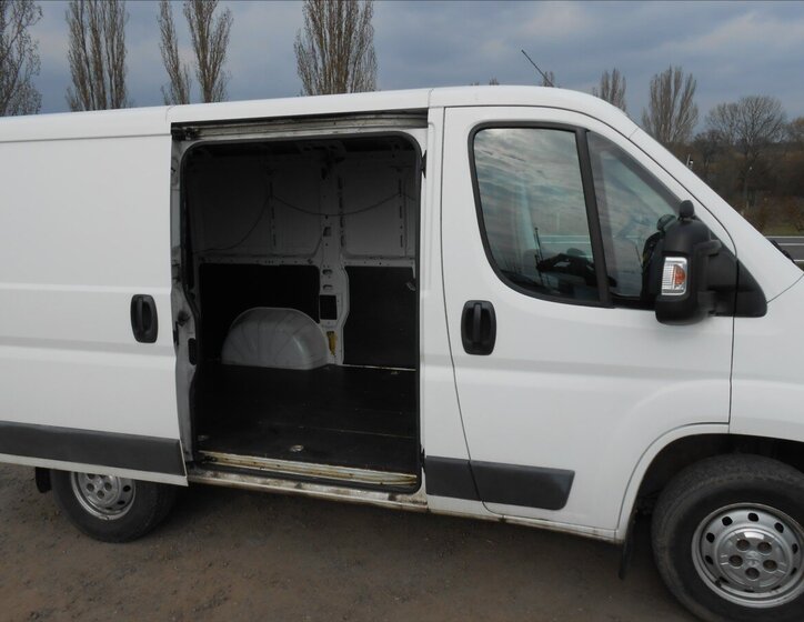 Peugeot Boxer Skříň 2,0 l 96 kw
