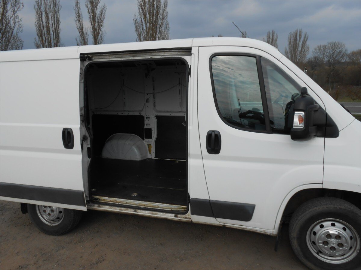 Peugeot Boxer Skříň 2,0 l 96 kw