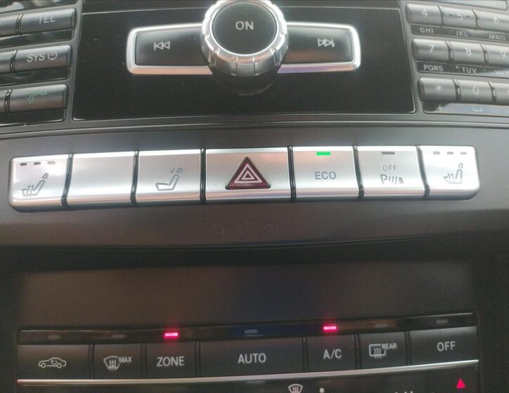 Mercedes-Benz Třídy E Kombi 2,0 l 155 kw