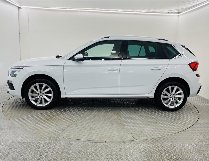 Škoda Kamiq 3
