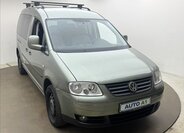 Volkswagen Caddy Kombi 1,9 l 77 kw