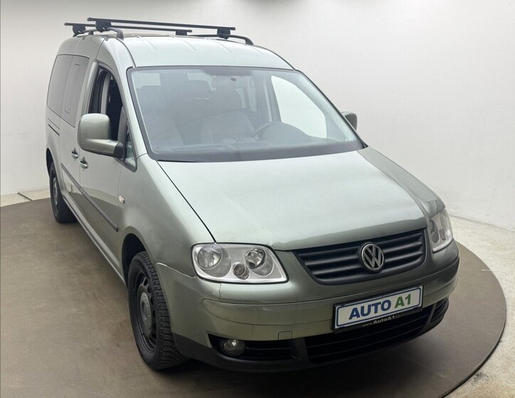 Volkswagen Caddy Kombi 1,9 l 77 kw