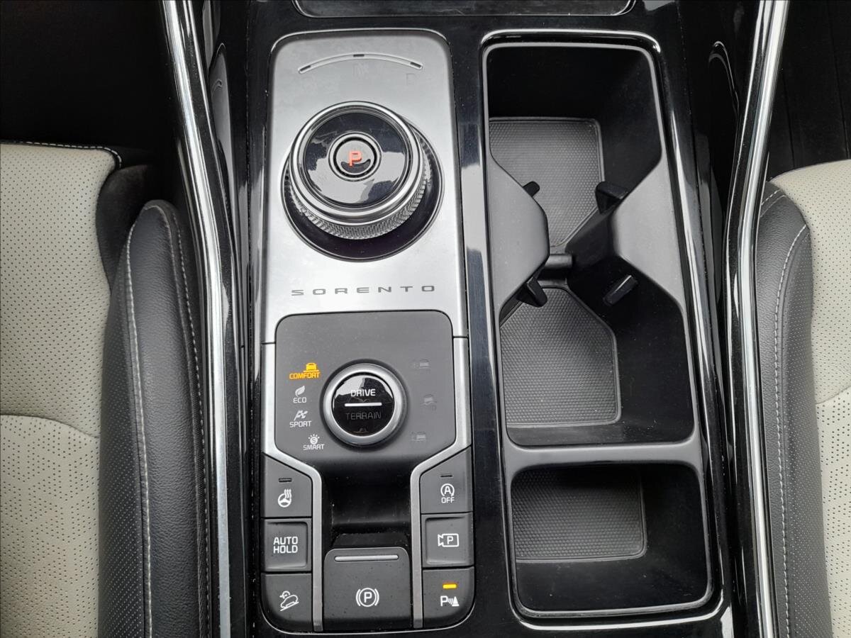 KIA Sorento SUV 2,2 l 148 kw