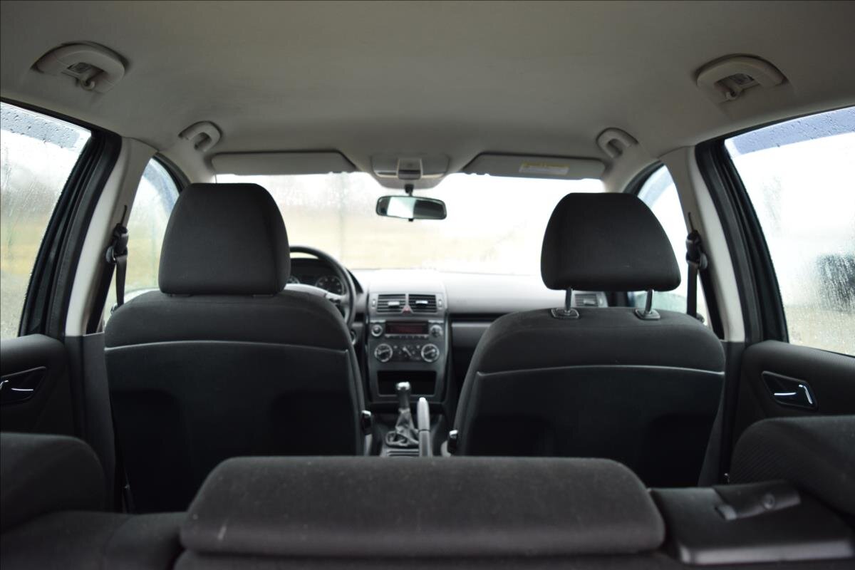 Mercedes-Benz Třídy A Kombi 1,5 l 70 kw