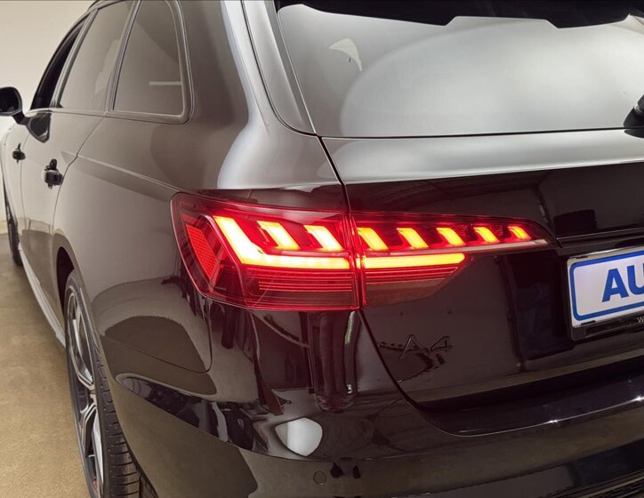 Audi A4 Kombi 2,0 l 150 kw