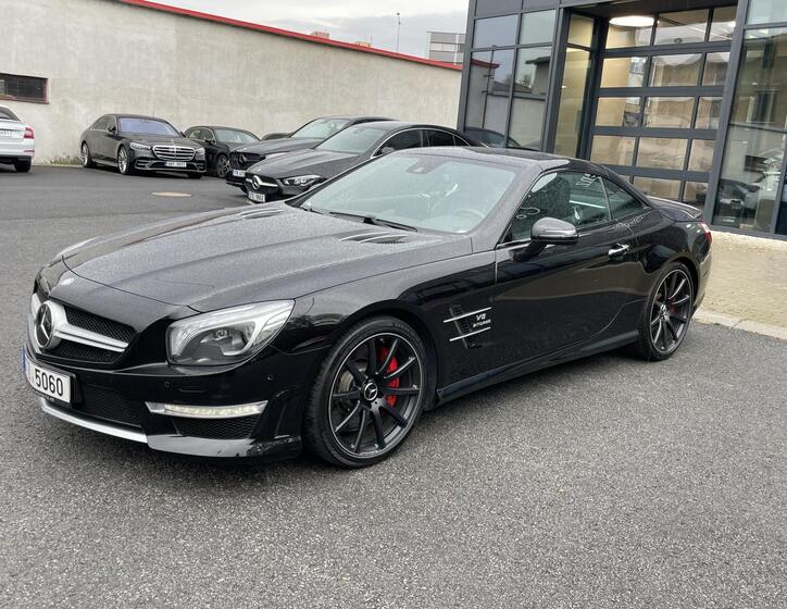 Mercedes-Benz SL 1