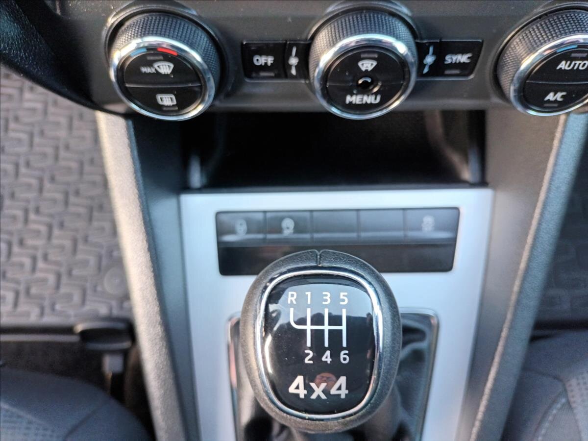 Škoda Octavia Kombi 1,6 l 81 kw