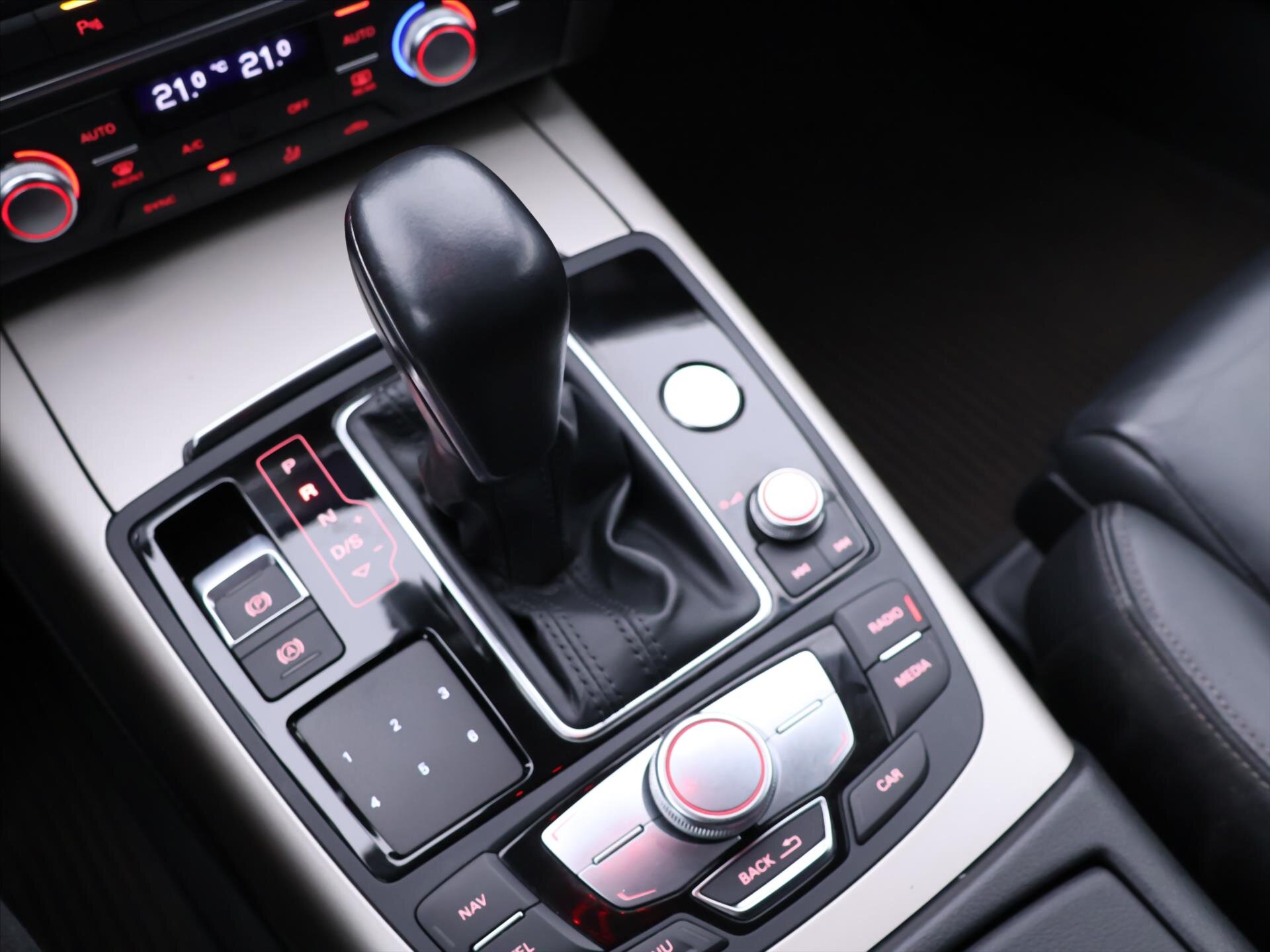 Audi A6 Allroad Kombi 3,0 l 200 kw