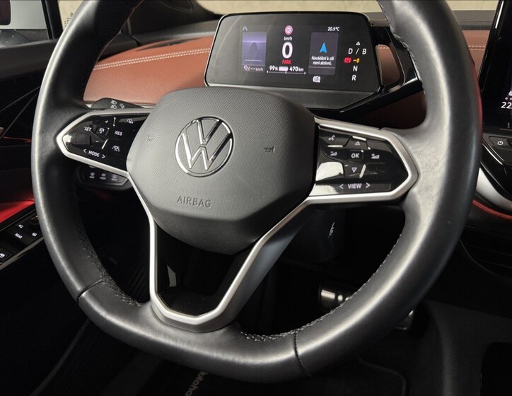 Volkswagen ID.4 SUV / Terénní 0,0 150 kw