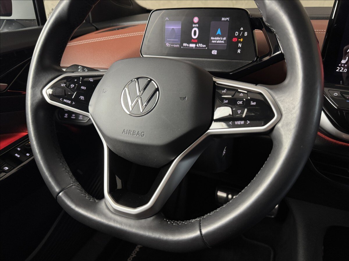 Volkswagen ID.4 SUV / Terénní 0,0 150 kw