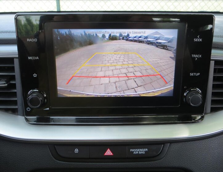 KIA Ceed Kombi 1,5 l 118 kw