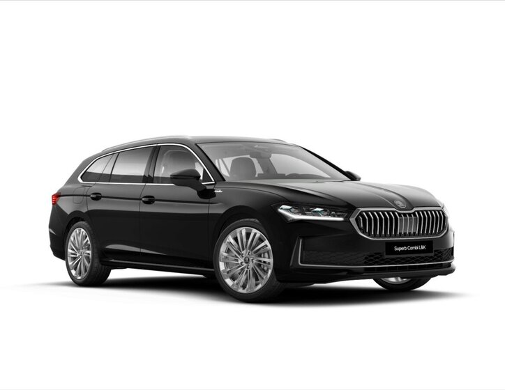 Škoda Superb Kombi 0,0 142 kw