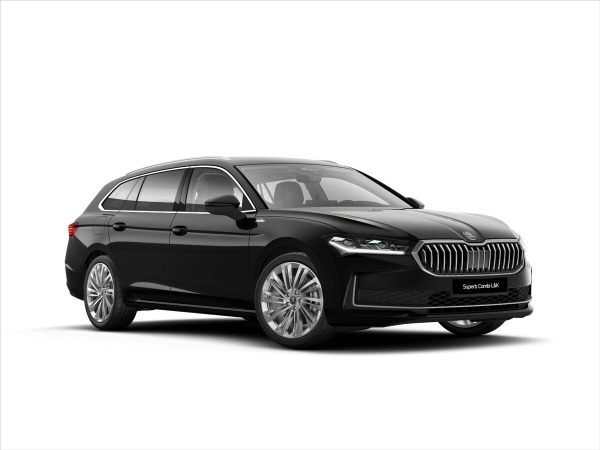 Škoda Superb Kombi 0,0 142 kw