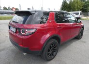Land Rover Discovery Sport SUV 2,0 l 110 kw