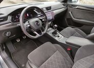 Škoda Superb Kombi 2,0 l 110 kw