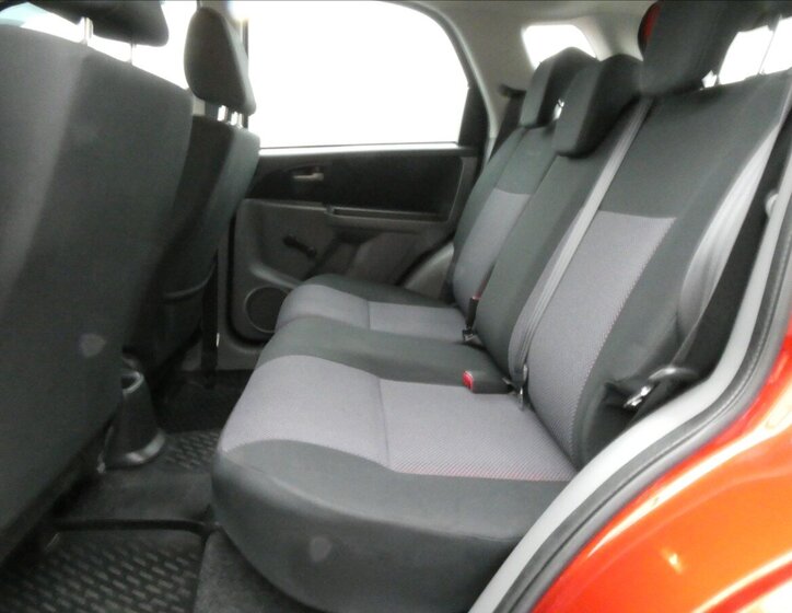 Suzuki SX4 Hatchback 1,6 l 79 kw