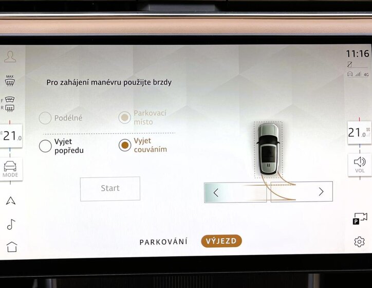 Land Rover Range Rover SUV / Terénní 4,4 l 390 kw