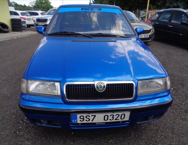 Škoda Felicia Pick-Up 6