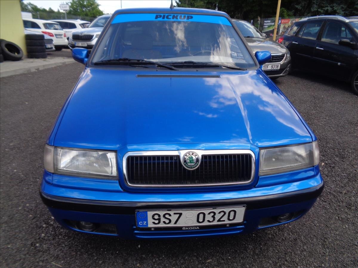 Škoda Felicia Pick-Up