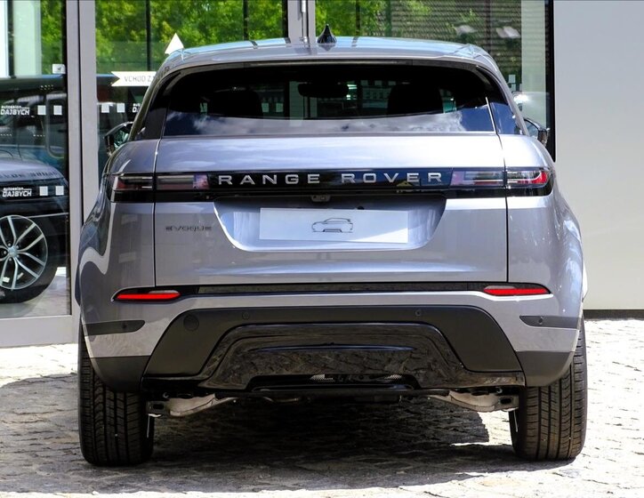 Land Rover Range Rover Evoque SUV 1,5 l 198 kw