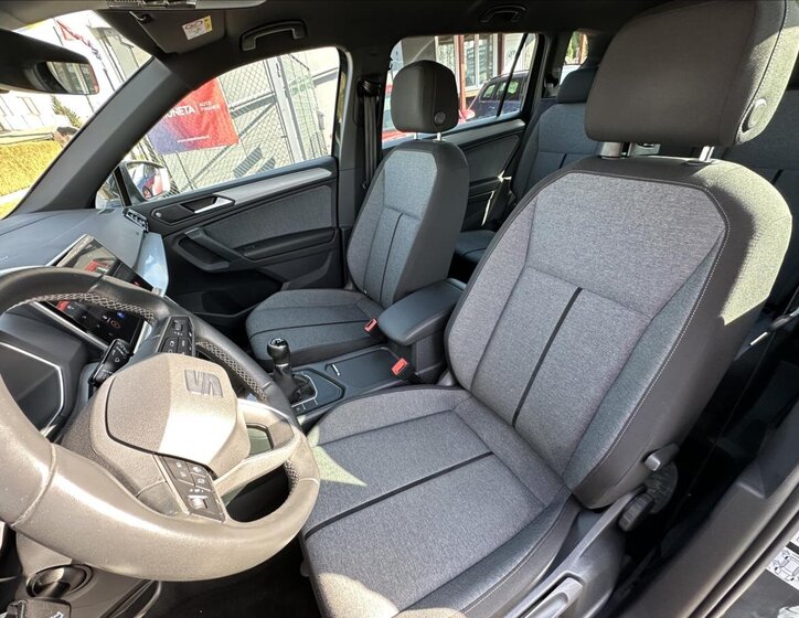 Seat Tarraco SUV / Terénní 1,5 l 110 kw