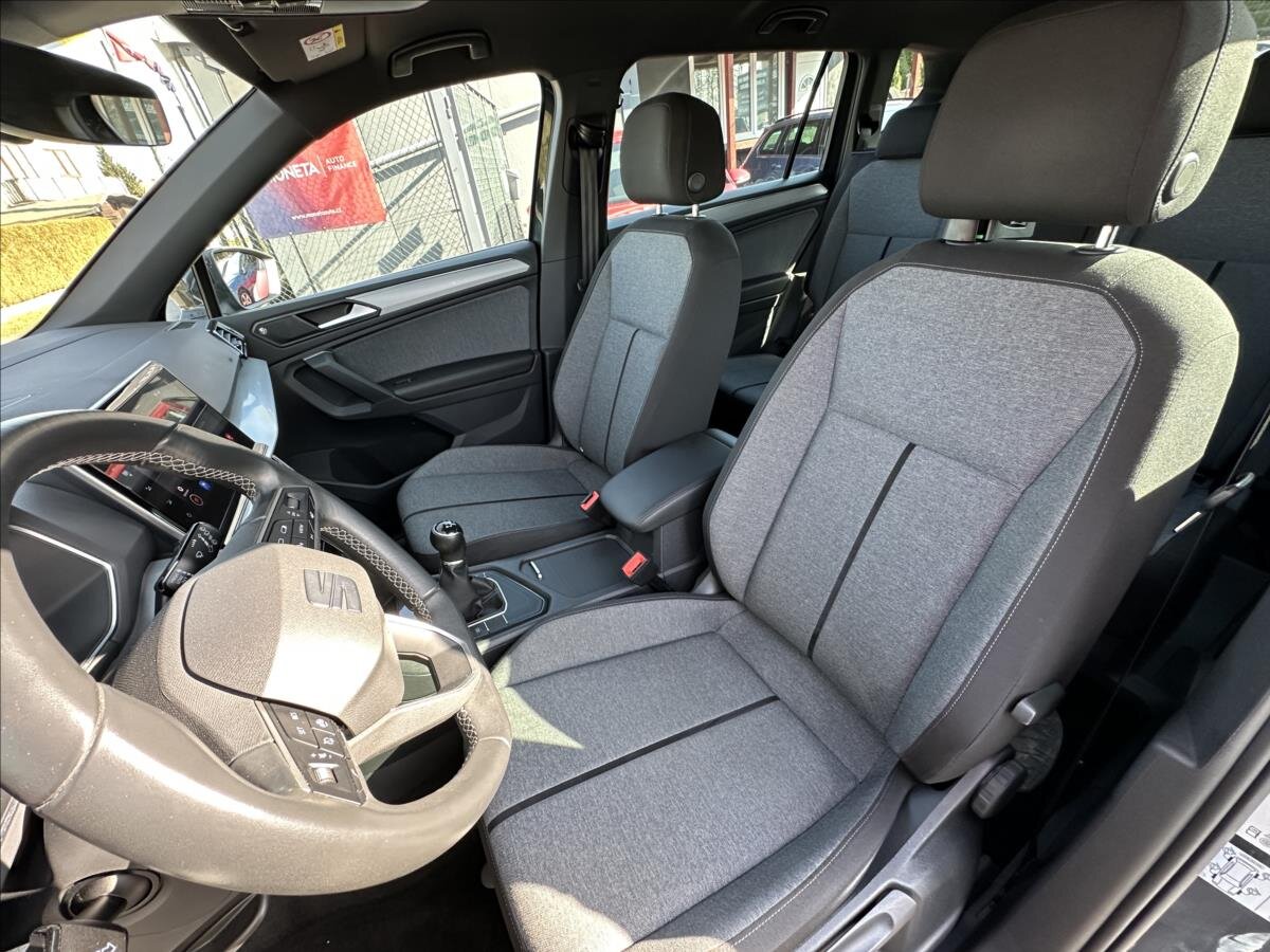 Seat Tarraco SUV / Terénní 1,5 l 110 kw