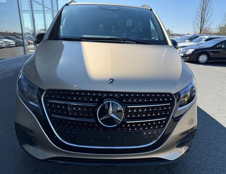 Mercedes-Benz Třídy V Ostatní 2,0 l 174 kw