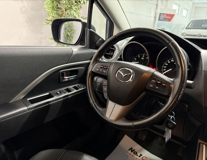 Mazda 5 MPV 1,8 l 85 kw