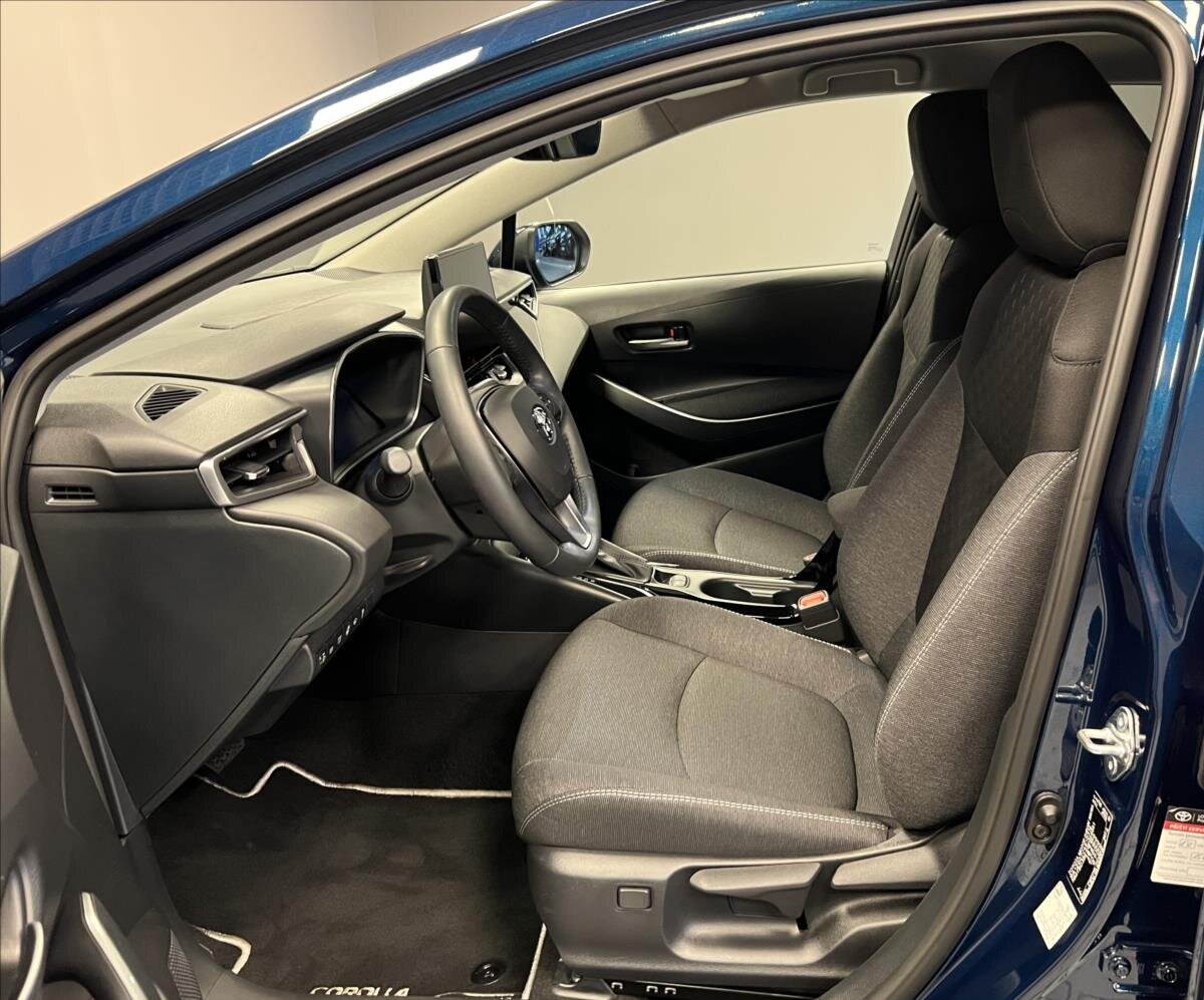 Toyota Corolla Sedan 1,8 l 72 kw