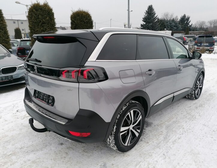 Peugeot 5008 5