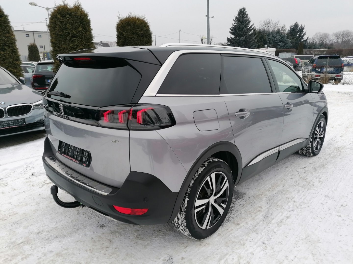 Peugeot 5008