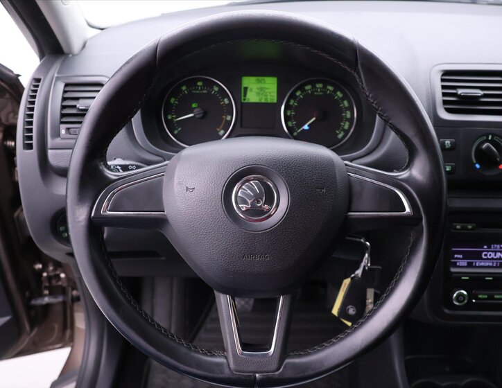 Škoda Roomster MPV 1,2 l 63 kw