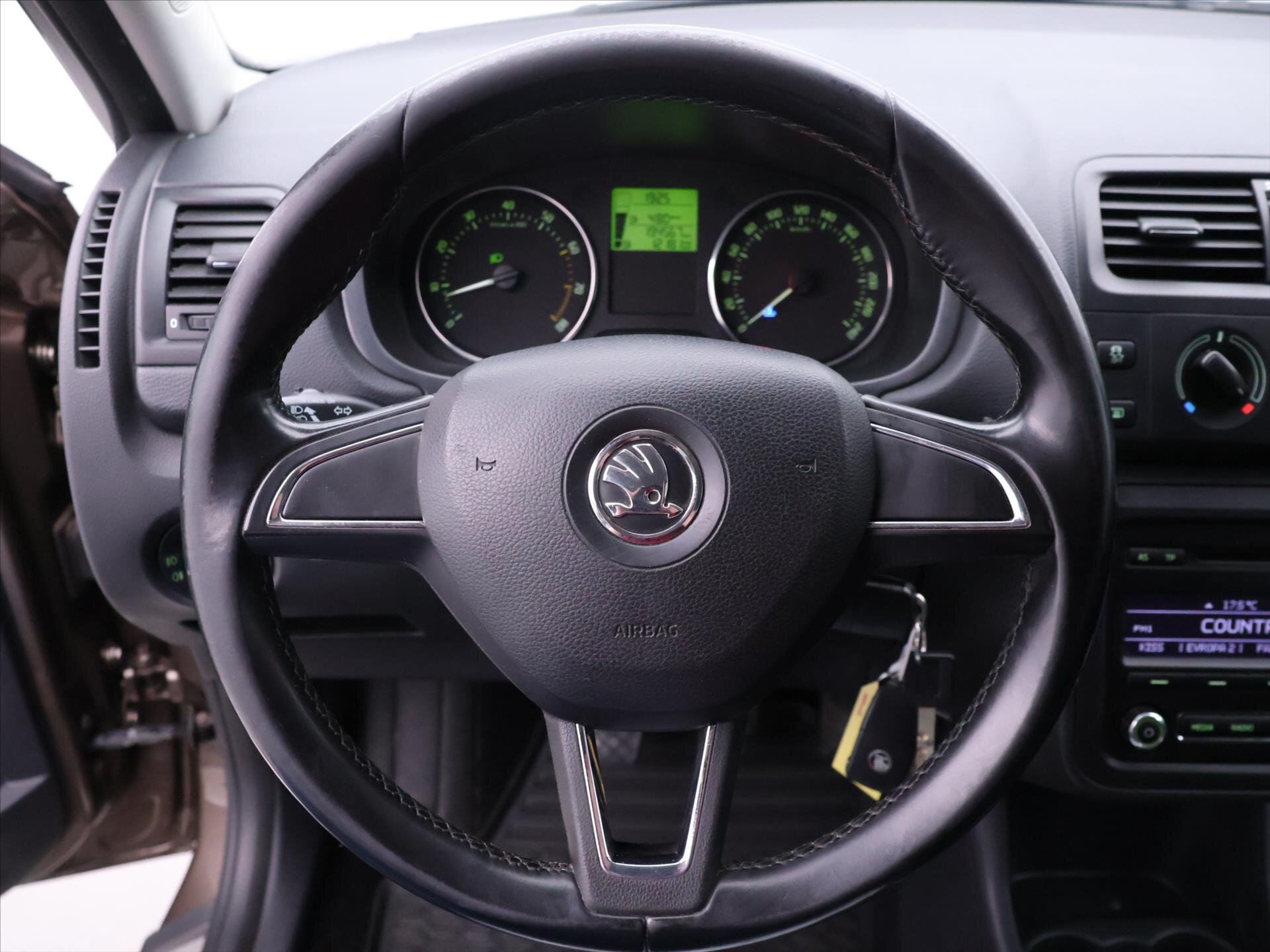 Škoda Roomster MPV 1,2 l 63 kw