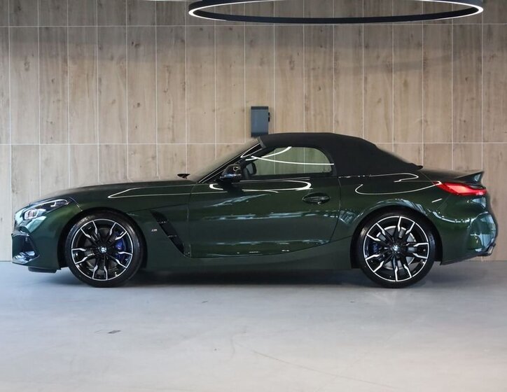 BMW Z4 Kabriolet 3,0 l 250 kw