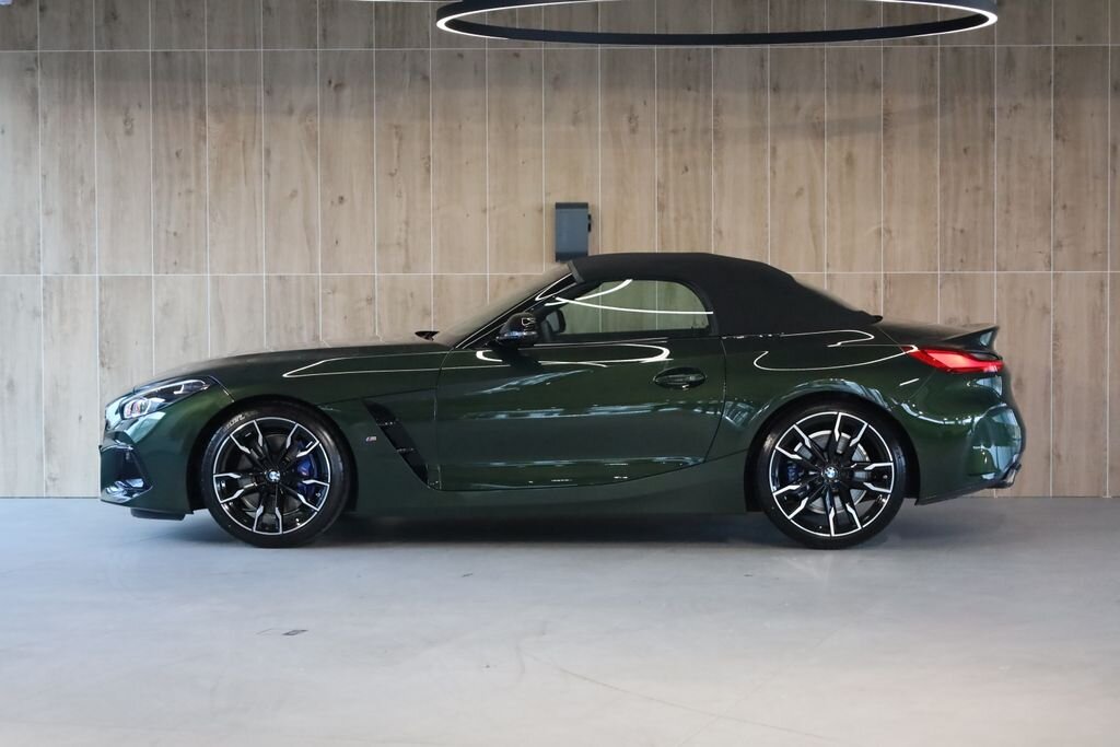 BMW Z4 Kabriolet 3,0 l 250 kw