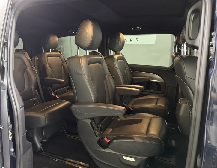 Mercedes-Benz Třídy V 23