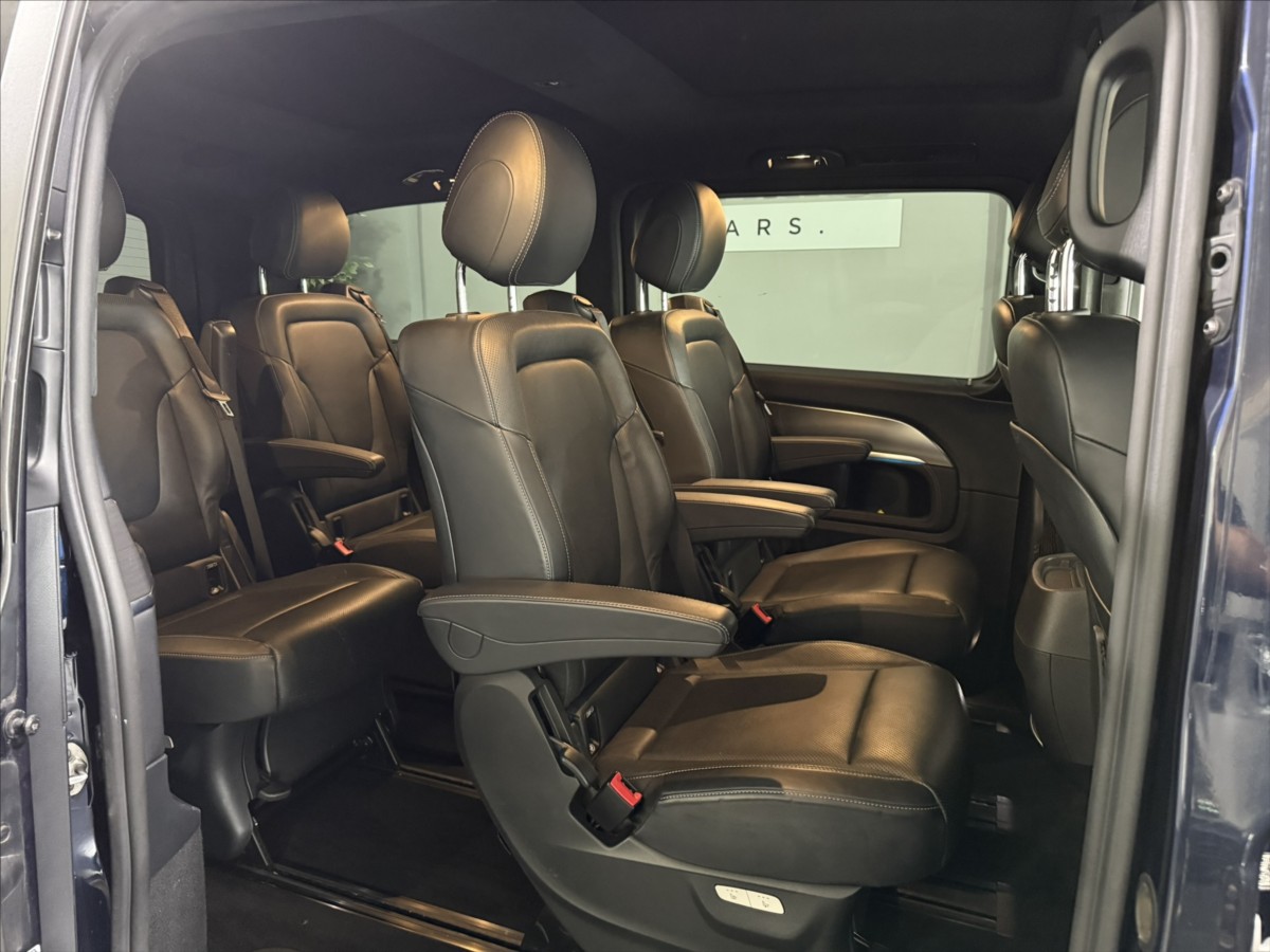 Mercedes-Benz Třídy V