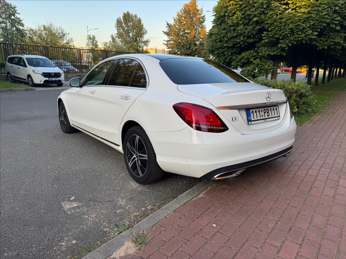 Mercedes-Benz Třídy C